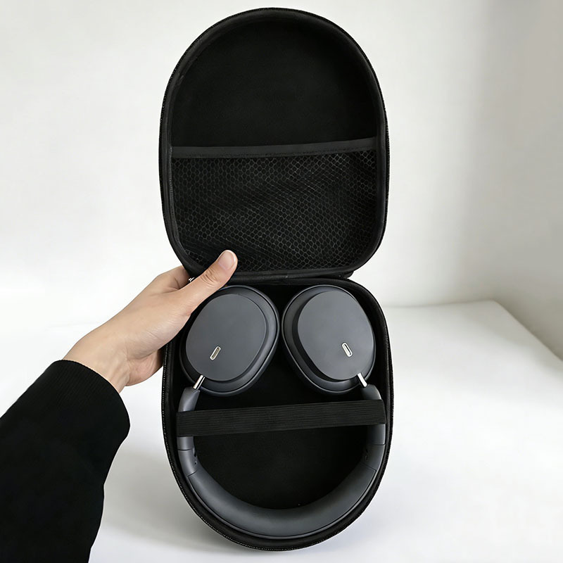 Headphone Storage Case 1Pc Bla - Headphone Case Hard recensione e prezzo